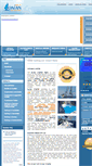 Mobile Screenshot of ionian-charter.com